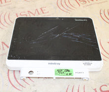 Cargar imagen en el visor de la galería, Mindray BeneVision N12 Replacement Front Bezel (screen is cracked)
