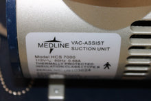 Load image into Gallery viewer, Medline HCS 7000 Vac-Assist Suction Aspirator  Pump
