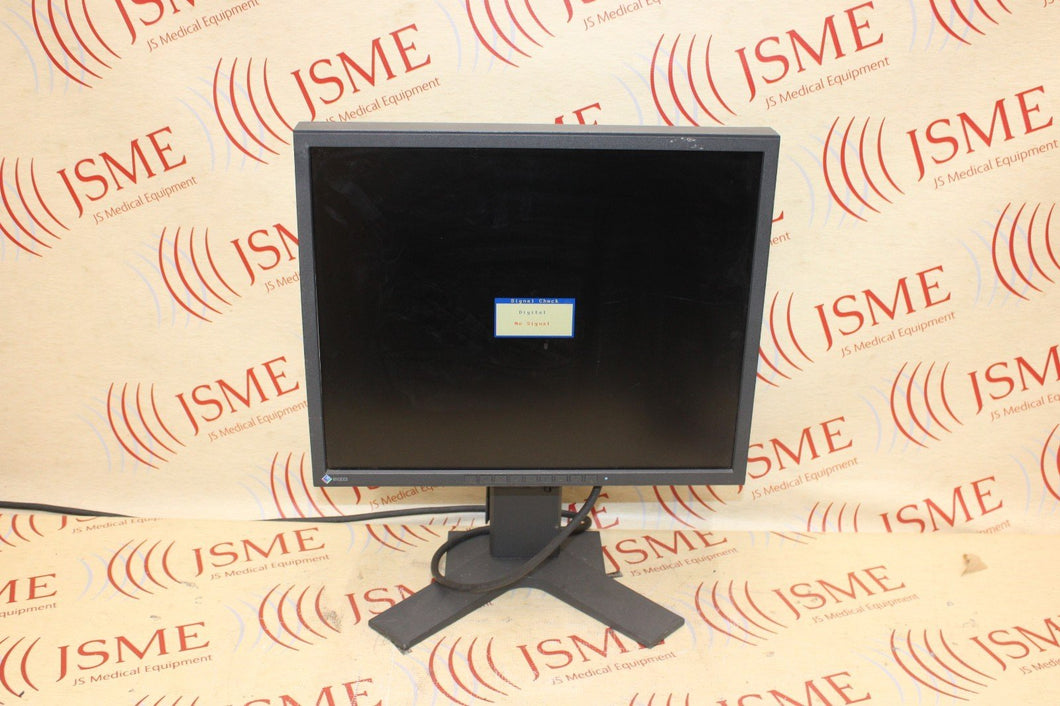 Eizo 0FTD0883 08684321 Color Lcd Monitor With Stand