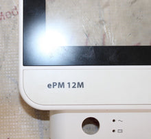 Load image into Gallery viewer, Mindray ePM 12M Front Bezel (screen protector is cracked)
