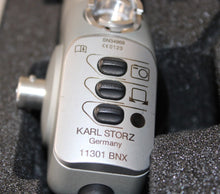 Load image into Gallery viewer, Karl Storz 11301-BNX Flexible Video Intubation Scope + Case &amp; Accessories
