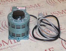 Cargar imagen en el visor de la galería, Staco Variable Autotransformer Type 3PN1020
