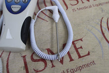 Cargar imagen en el visor de la galería, Lot of 2x Welch Allyn 692 Thermometers w/ Probes, 1x Wall Holder + 1x xtra Probe

