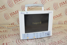 Cargar imagen en el visor de la galería, Mindray Datascope Passport 2 Patient Monitor Masimo Set 0998-00-0178-3136A
