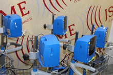 Cargar imagen en el visor de la galería, Lot of 5 GE Carescape Dinamap V100 Vital Signs Monitor on Rolling Stands
