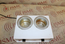 Cargar imagen en el visor de la galería, EquiPro Duo-Pil Standard LR111124 Dual Well Commercial Countertop Warmer
