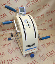 Cargar imagen en el visor de la galería, MONARK Sweden 881X Ube Upper Body Ergometer Rehab Hand / Leg Cycle Trainer
