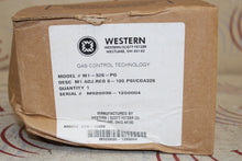 Load image into Gallery viewer, Western Enterprises Gas Regulator M1-326-PG
