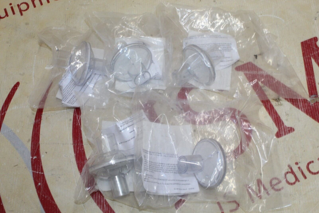 Lot of 5 Bacterial Viral Filters 1605 Hudson RCI