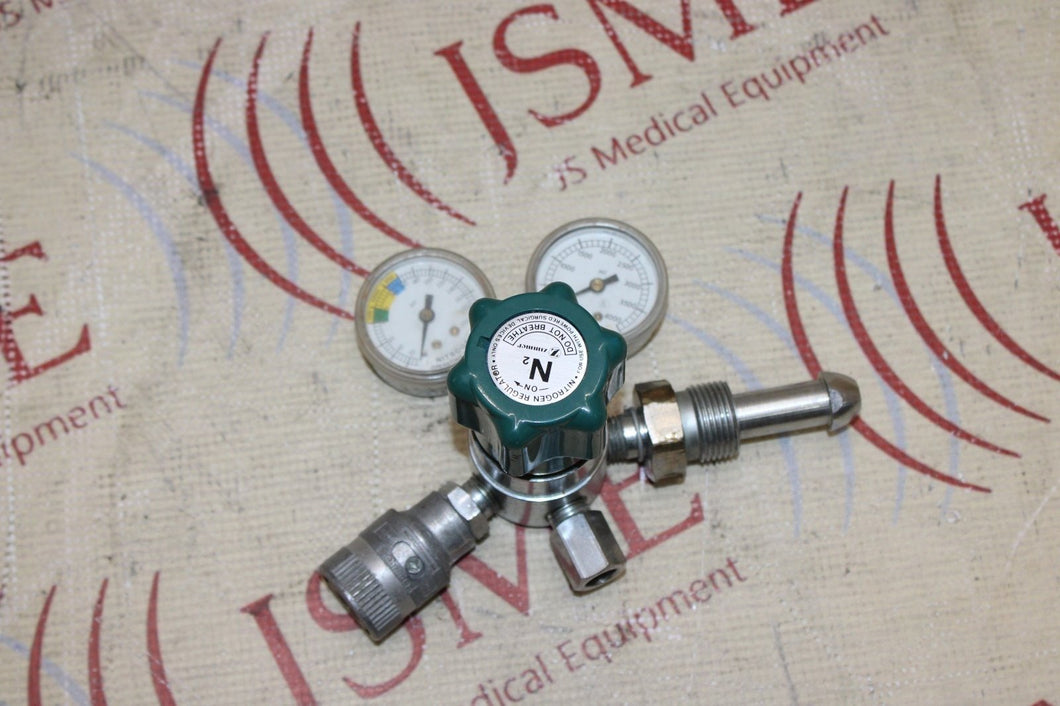 Zimmer Nitrogen Regulator