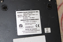 Load image into Gallery viewer, Cadex Smart Two+ VER 1.31 Battery Charger SM2+
