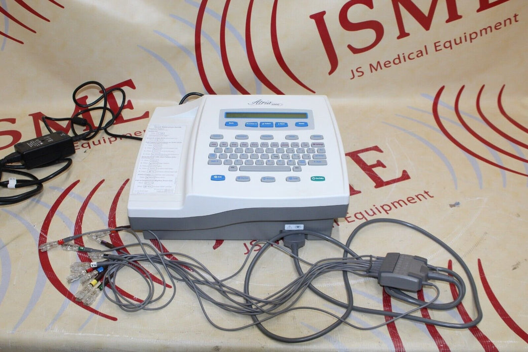 BURDICK Atria 3000 ECG