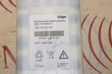 Load image into Gallery viewer, Drager 8415290-12 Rechargeable Ni-MH Battery Module 24V 2500 mAh
