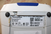 Load image into Gallery viewer, Welch Allyn 420 Series 42NTB Spot Vital Signs Monitor With Probe
