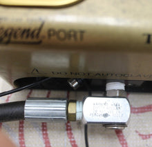 Cargar imagen en el visor de la galería, Medtronic Midas Rex Legend-Port Triton-Port Pneumatic Control Footswitch
