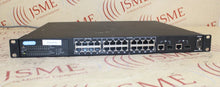 Cargar imagen en el visor de la galería, Hill-Rom 24-Port Nurse Call Ethernet POE Switch P2519NNC2A24
