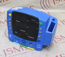 Cargar imagen en el visor de la galería, GE V100 Carescape Dinamap Monitor 2034803-001 +Mount Ref V100-NBAA-AXAA-HX
