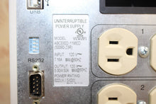 Cargar imagen en el visor de la galería, PowerVar ABCE602-11MED Uninterruptible Power Supply
