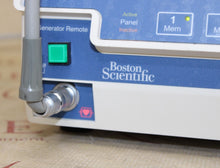 Cargar imagen en el visor de la galería, Boston Scientific Maestro 3000 Cardiac Ablation Controller Ref 21000TC w/ Pod

