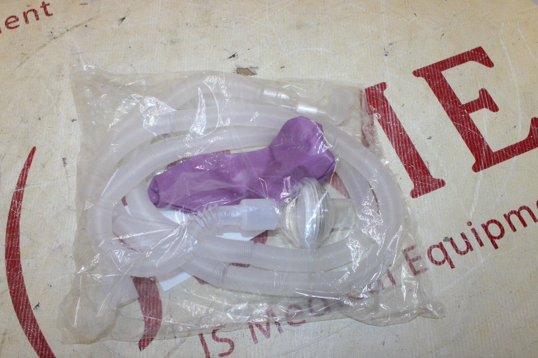 Case Of 20 Kingsystems Pediatric Ultra Flex Breathing Circuit 21216P-61