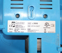 Load image into Gallery viewer, ConMed Linvatec Hall L3000 Battery Charger For Parts
