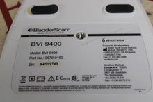 Load image into Gallery viewer, Verathon BladderScan BVI 9400 Portable Ultrasound Bladder Scanner w/ Battery

