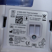 Cargar imagen en el visor de la galería, Hillrom Welch Allyn Sure Temp Plus 01690-000 Thermometer (no probe)
