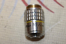 Load image into Gallery viewer, Nikon Plan 10 / 0.30 / 160 / .017 Microscope Objective
