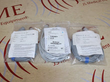 Load image into Gallery viewer, Lot of 3 Mindray/Edwards IBP Truewave Reusable Cable 12 pin IM2211/0010-21-12179
