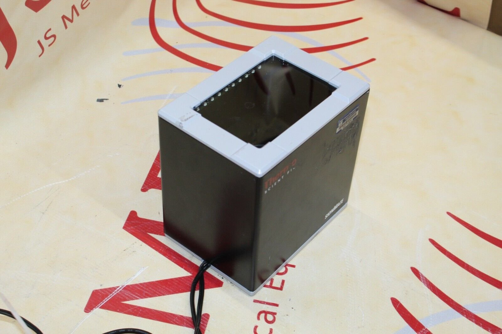 thermo scientific visionmate linear barcode reader... Thermo Scientific VisionMate High Speed Laboratory Barcode Reader – JS ...