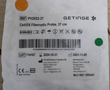 Load image into Gallery viewer, Getinge CeVOX Fiberoptic Probe 37cm PV2022-37, MCC Ref 6885437 (X)
