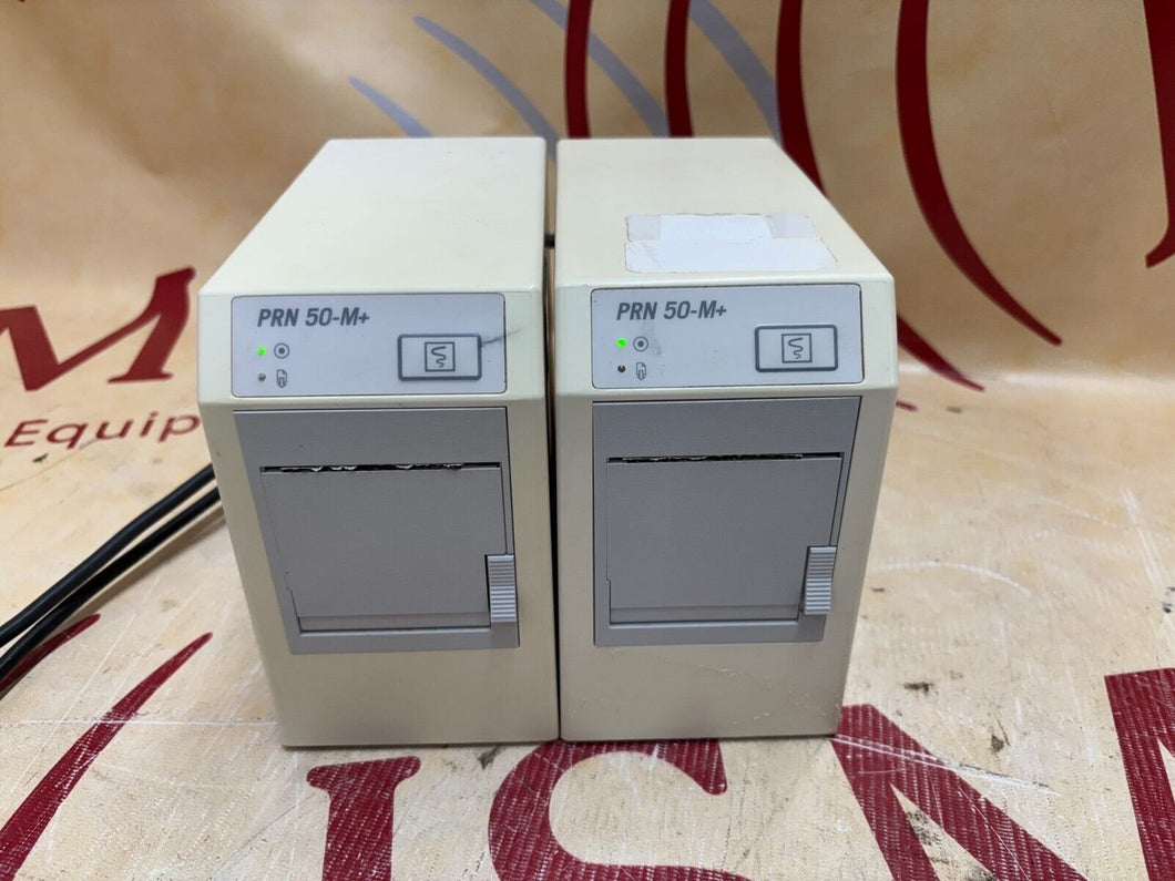 Lot Of 2 GE PRN 50-M+ Printer