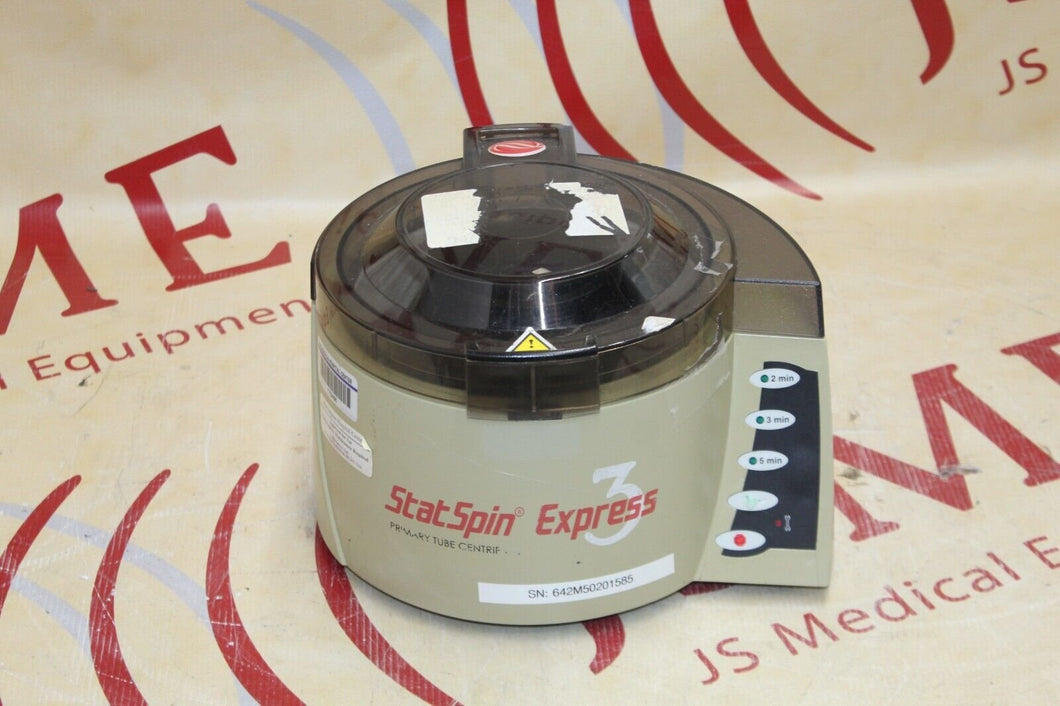 IRIS Medical StatSpin Express 3 Centrifuge