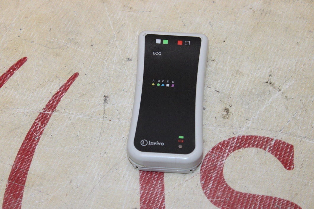 Invivo Expression MRI ECG Module 989803163121- W/Battery