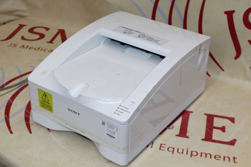 Sony UP-DR80MD Digital Color Printer Medical