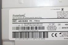 Cargar imagen en el visor de la galería, Zimmer Biomet AEVV120 PlumeVac Surgical Smoke Evacuator w/ PlumeGaurd Filter
