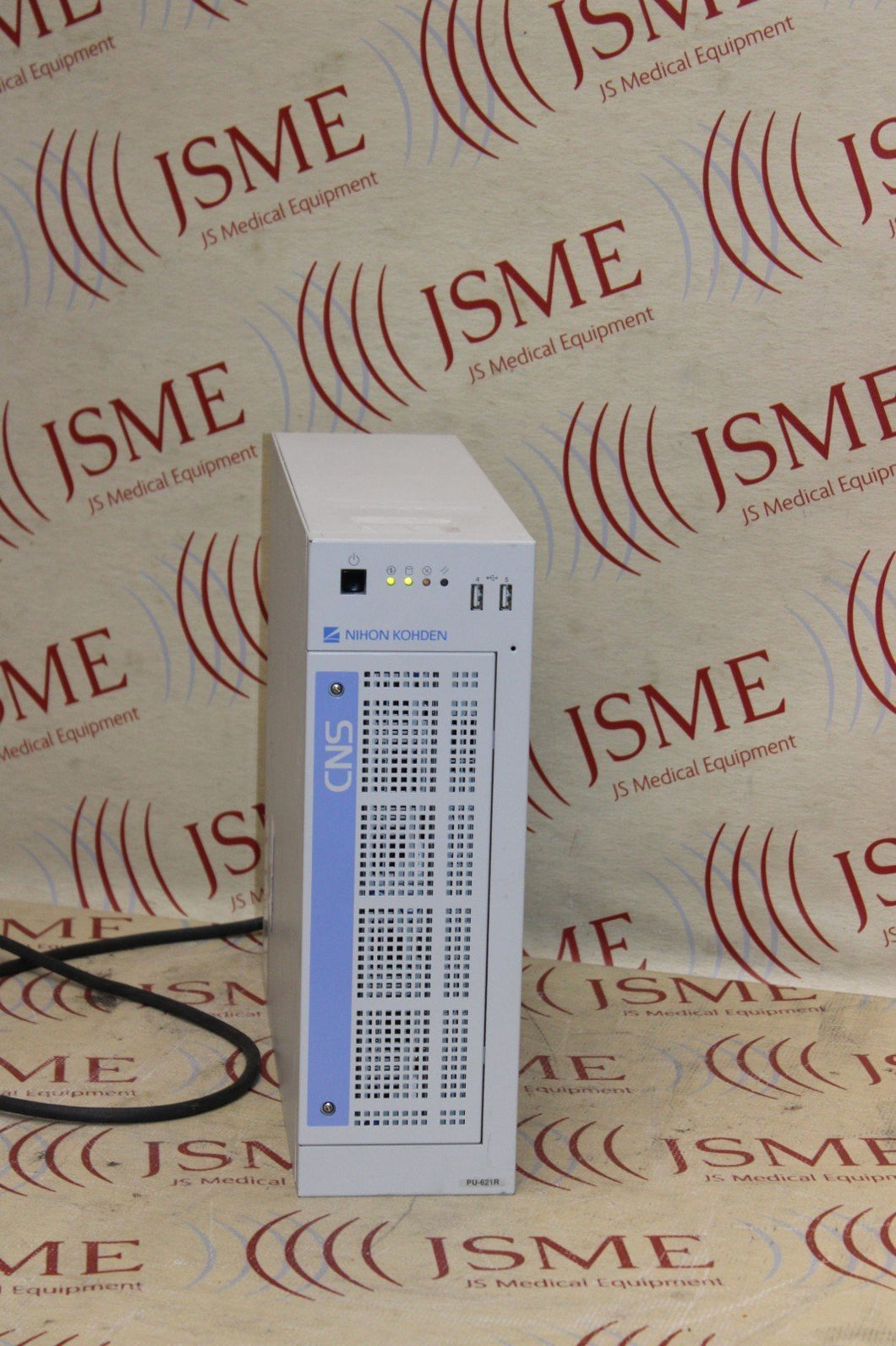 Nihon Kohden PU-621R Central Monitor Processing Unit