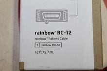 Cargar imagen en el visor de la galería, MASIMO RAINBOW RC-12 - 20-PIN PATIENT CABLE 12FT
