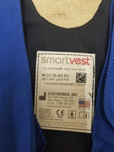 Load image into Gallery viewer, LTU Smartvest SQL Adult Small Vest Blue, NEW (SV-36-AS-BU)
