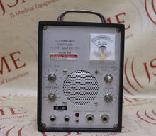 Cargar imagen en el visor de la galería, Parks Electronics Ultrasonic Dopp. Flow Detector Model 812
