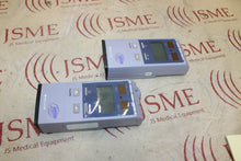 Cargar imagen en el visor de la galería, Lot Of 2 Nellcor N-85 Microstream Capnograph
