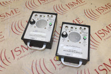 Cargar imagen en el visor de la galería, Lot of 2 Parks Medical Doppler Flow Detector 811-BTS -9.7Mhz -Power Button Issue
