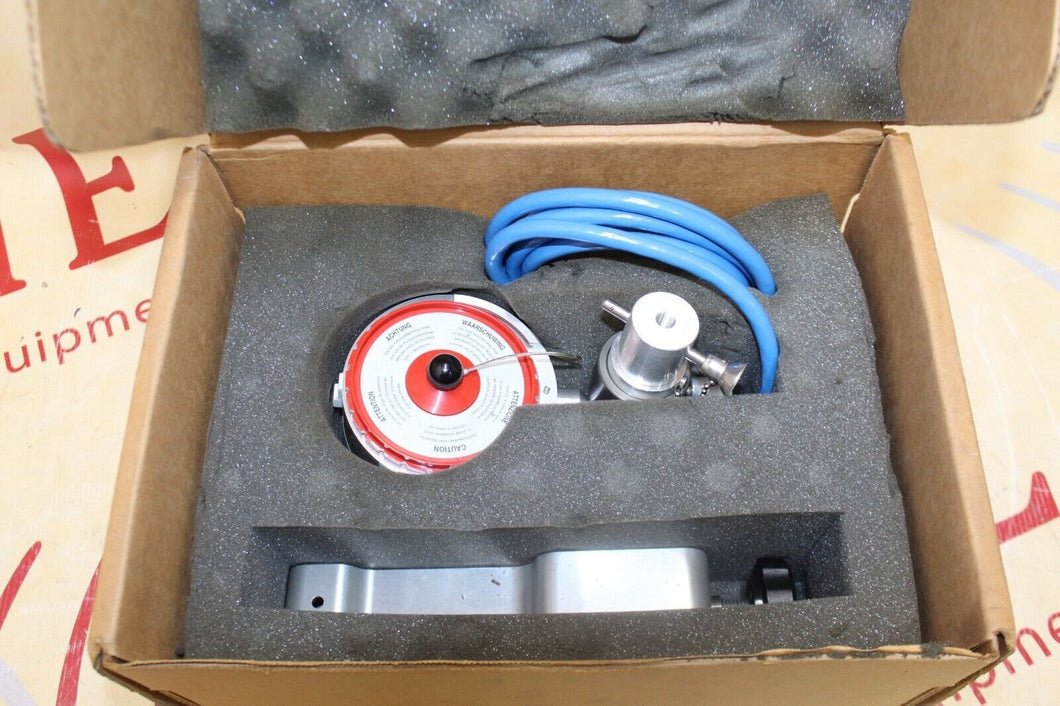 Medtronic Bio-Medicus 540T External Pump Drive Motor for Bio-Console System