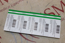 Cargar imagen en el visor de la galería, WELCH ALLYN GENUINE 03000-U BULBS for 11710 OPHTHALMOSCOPE (NEW) - PACK OF 5

