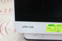 Cargar imagen en el visor de la galería, Mindray ePM 12M Patient Monitor (screen cracked)

