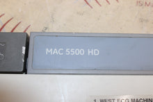 Cargar imagen en el visor de la galería, GE Mac 5500 HD ECG Machine w/GE 900995-002 CAM-14 Acquisition Module
