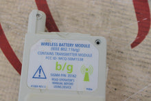 Load image into Gallery viewer, Lot of 10 Baxter Sigma Spectrum 35162 b/g Battery
