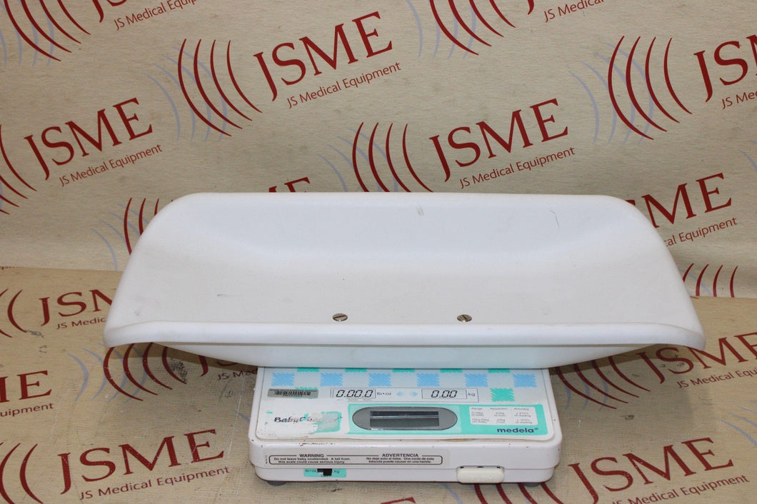 Medela Baby Checker Scale Infant Scale For Parts