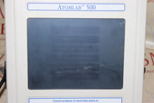 Load image into Gallery viewer, Biodex Atomlab 500 Wipe Test Counter
