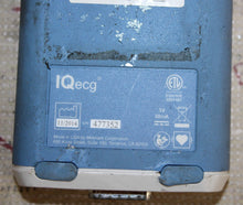 Cargar imagen en el visor de la galería, Midmark IQecg Patient Monitoring Unit -Cable Snipped
